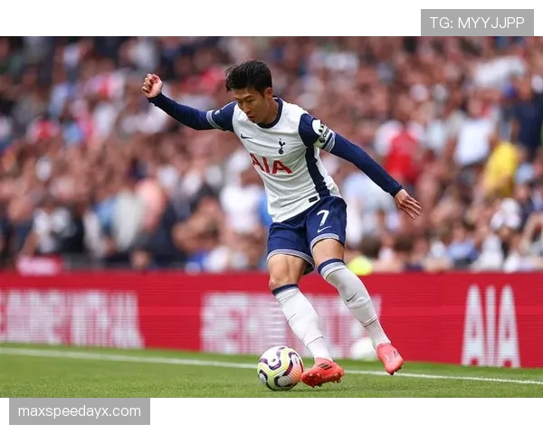 孙兴慜门前冷静高效，助热刺重拾胜势引发关注