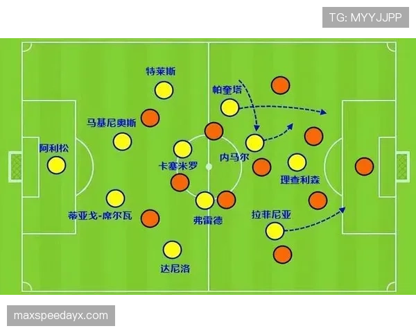 姆巴佩与哈兰德:进攻效率与战术角色对比分析